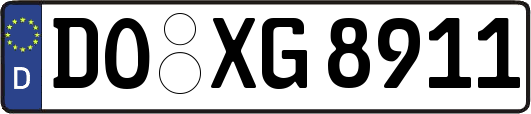 DO-XG8911