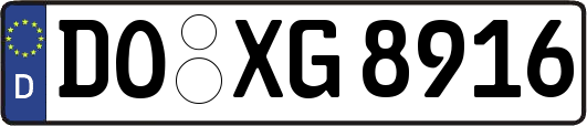 DO-XG8916