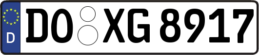DO-XG8917