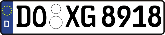 DO-XG8918