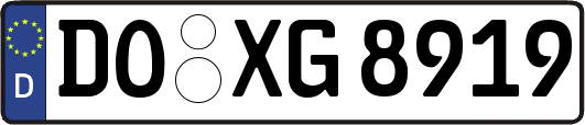 DO-XG8919