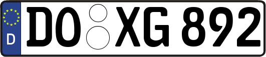 DO-XG892