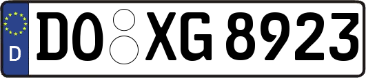 DO-XG8923