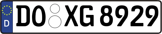 DO-XG8929