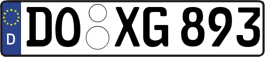 DO-XG893