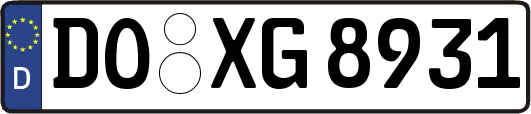 DO-XG8931