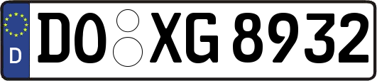 DO-XG8932