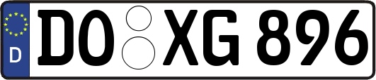 DO-XG896