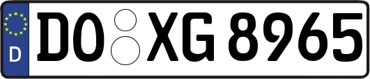 DO-XG8965