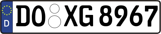 DO-XG8967