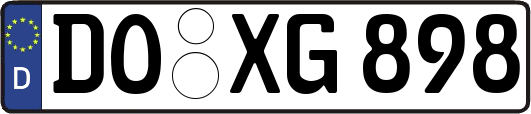 DO-XG898