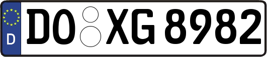 DO-XG8982