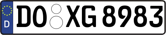 DO-XG8983