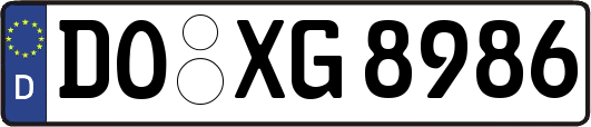 DO-XG8986
