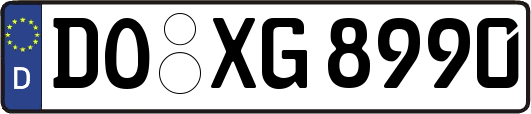 DO-XG8990