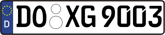 DO-XG9003