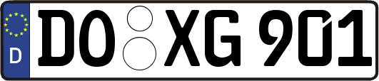 DO-XG901