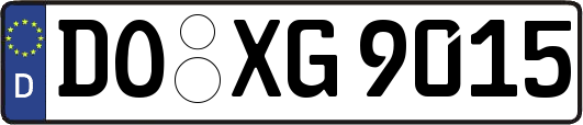 DO-XG9015