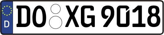DO-XG9018