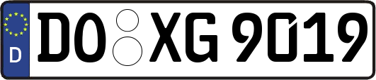 DO-XG9019