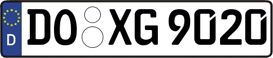 DO-XG9020