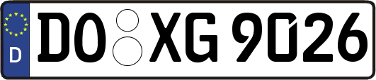 DO-XG9026