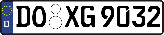 DO-XG9032