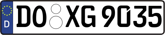DO-XG9035