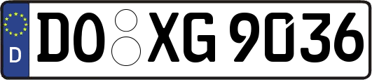 DO-XG9036