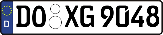 DO-XG9048