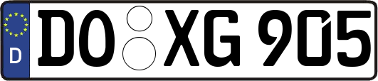 DO-XG905