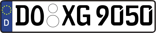 DO-XG9050