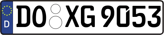 DO-XG9053