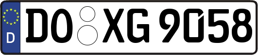 DO-XG9058