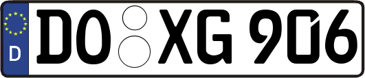 DO-XG906