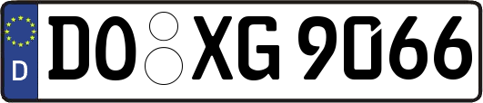 DO-XG9066