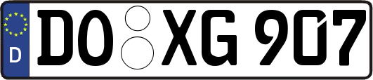 DO-XG907