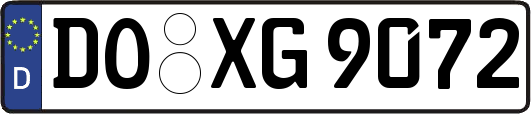 DO-XG9072