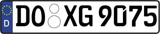 DO-XG9075