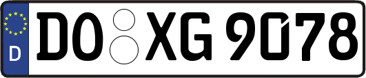 DO-XG9078