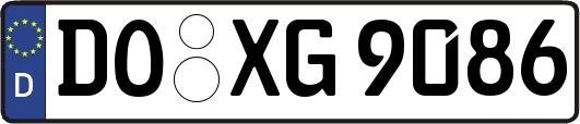 DO-XG9086