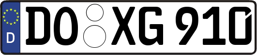 DO-XG910