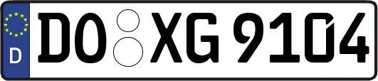 DO-XG9104