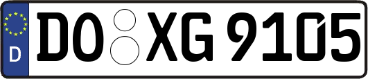 DO-XG9105