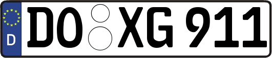 DO-XG911