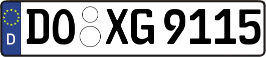 DO-XG9115