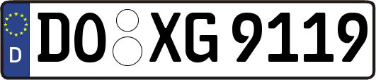 DO-XG9119