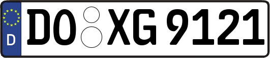 DO-XG9121