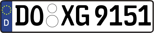 DO-XG9151