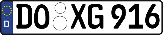 DO-XG916
